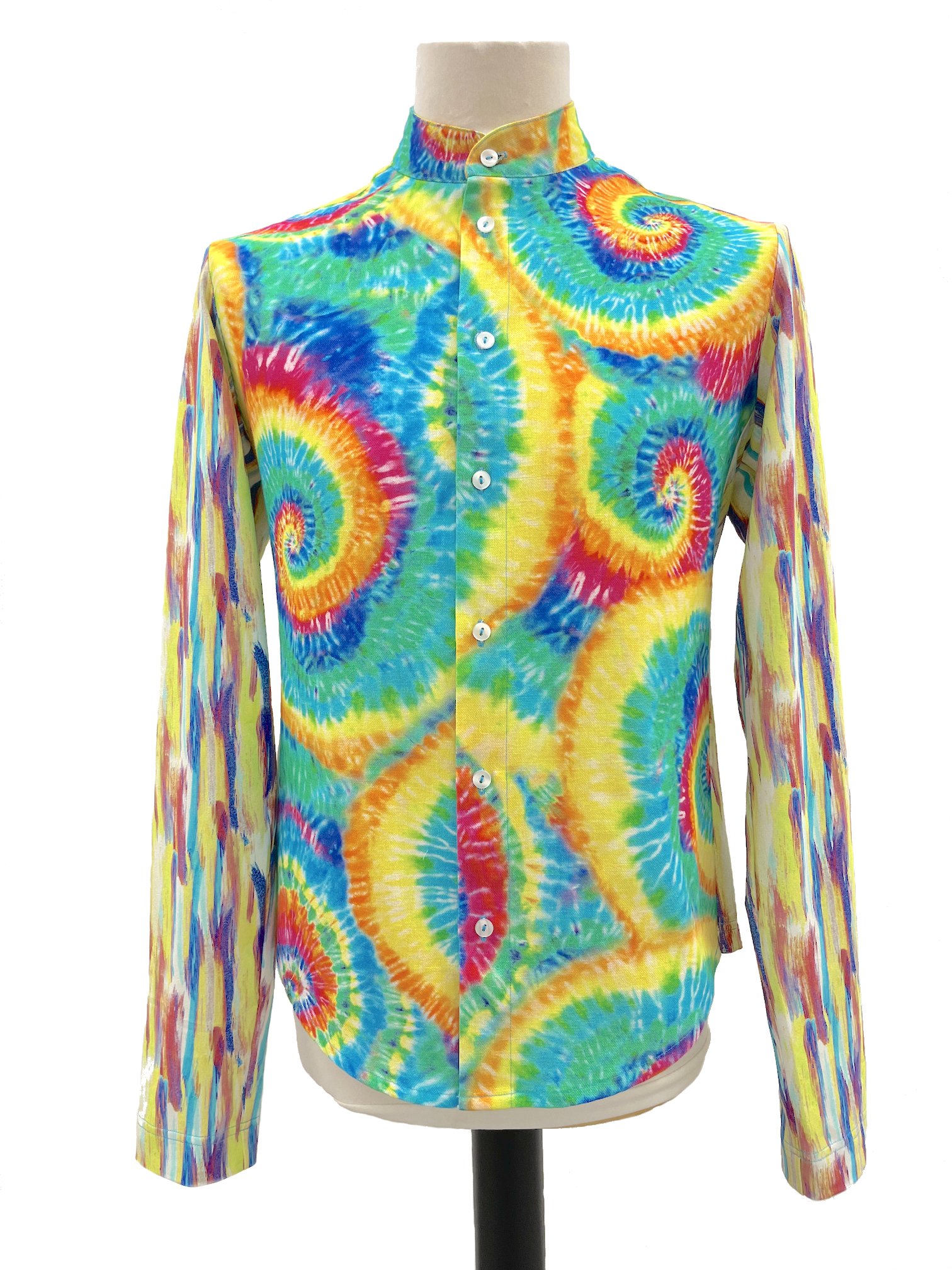 Tino Hemd - Rainbow Swirl