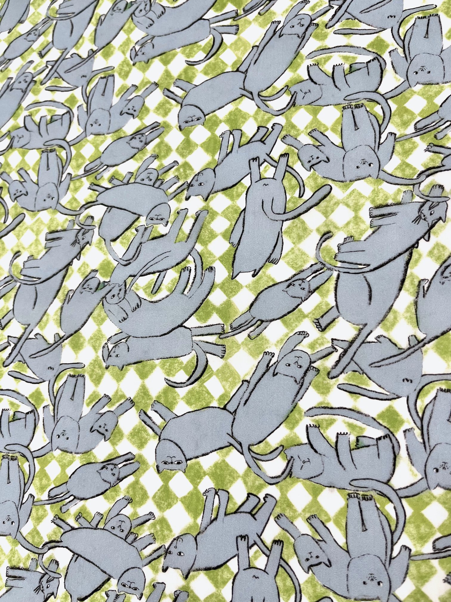 Catnap - Tana Lawn
