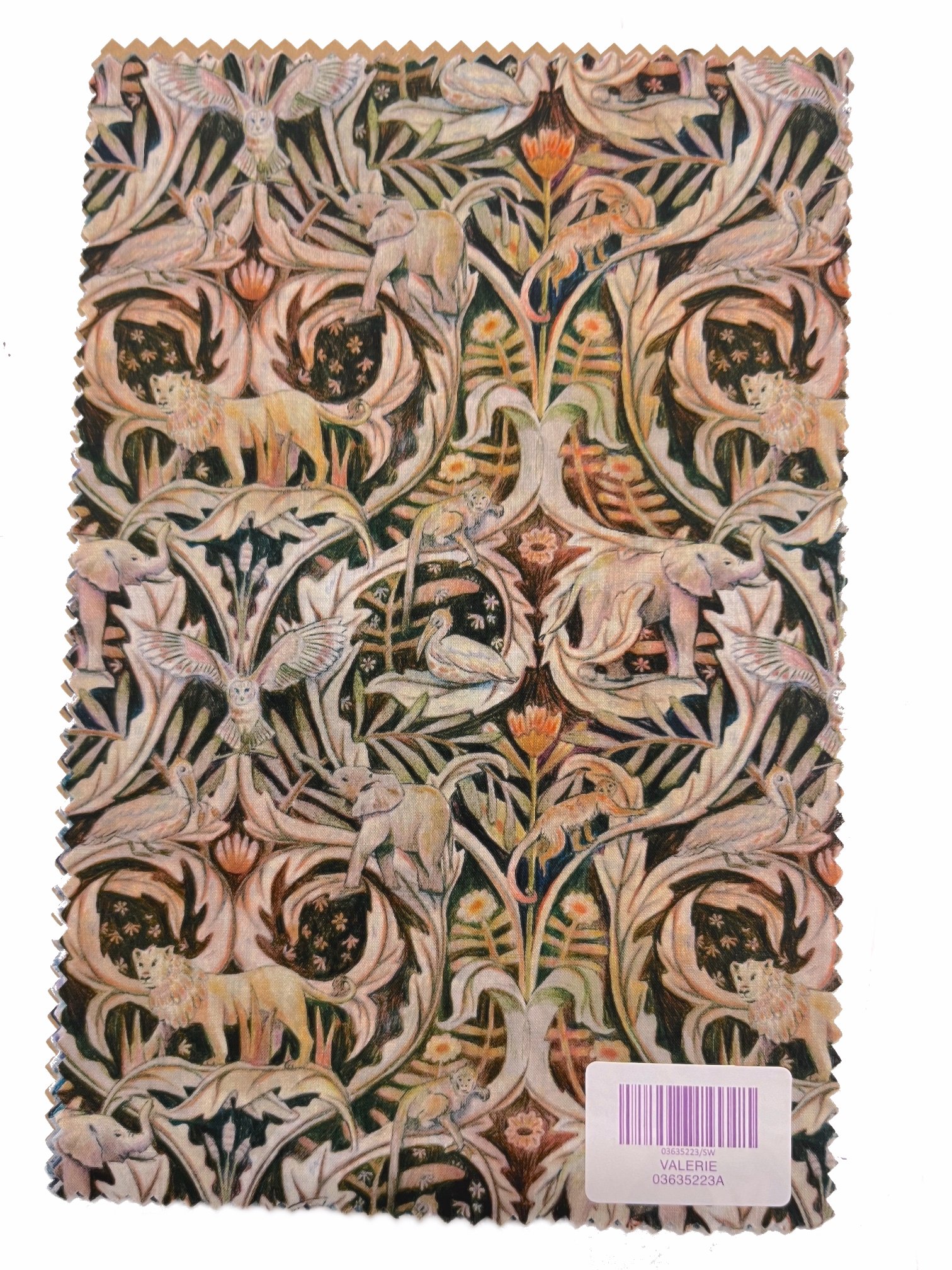 Valerie - Organic Tana Lawn
